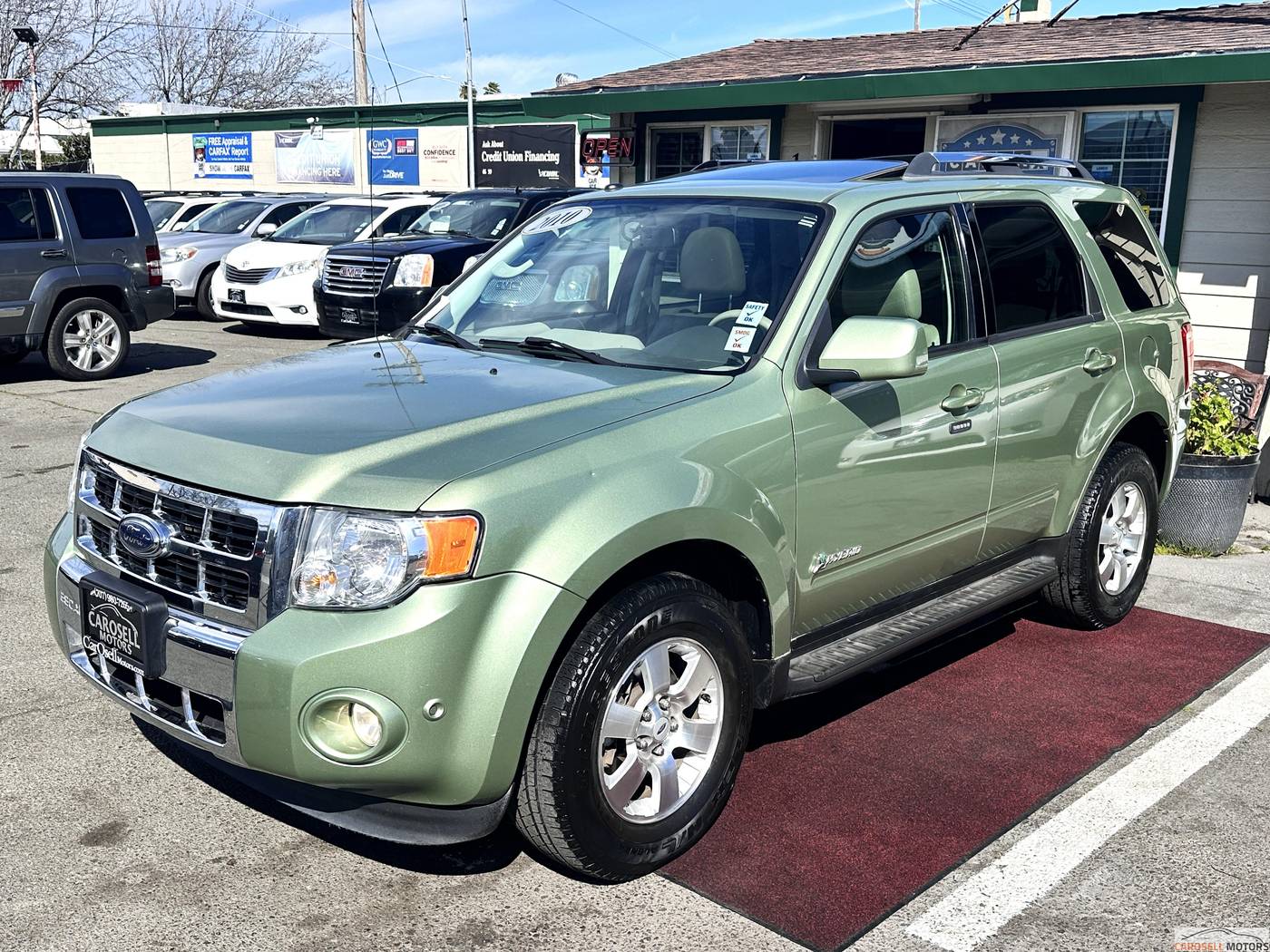 2010 Ford Escape Limited — SUV — 138,690 mi — Vallejo, CA