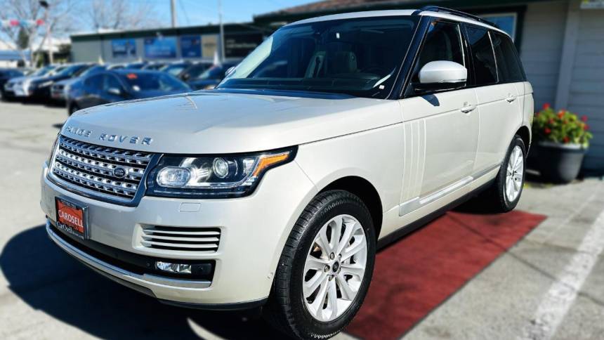 2013 Land Rover Range Rover HSE — SUV — 82,304 mi — Vallejo, CA