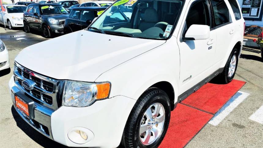 2009 Ford Escape Hybrid Limited — SUV — 90,375 mi — Vallejo, CA