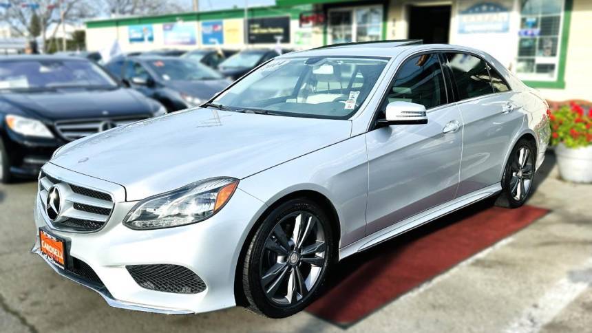 2014 Mercedes-Benz E-Class E 350 — Sedan — 119,273 mi — Vallejo, CA