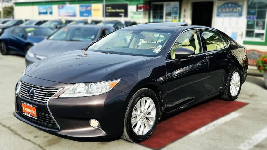 2013 Lexus ES ES 300h — Sedan — 106,943 mi — Vallejo, CA