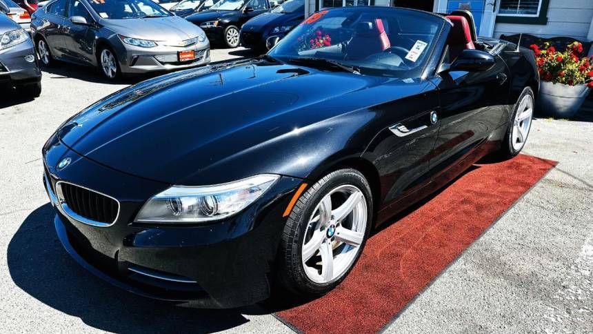 2015 BMW Z4 28i — Convertible — 101,594 mi — Vallejo, CA
