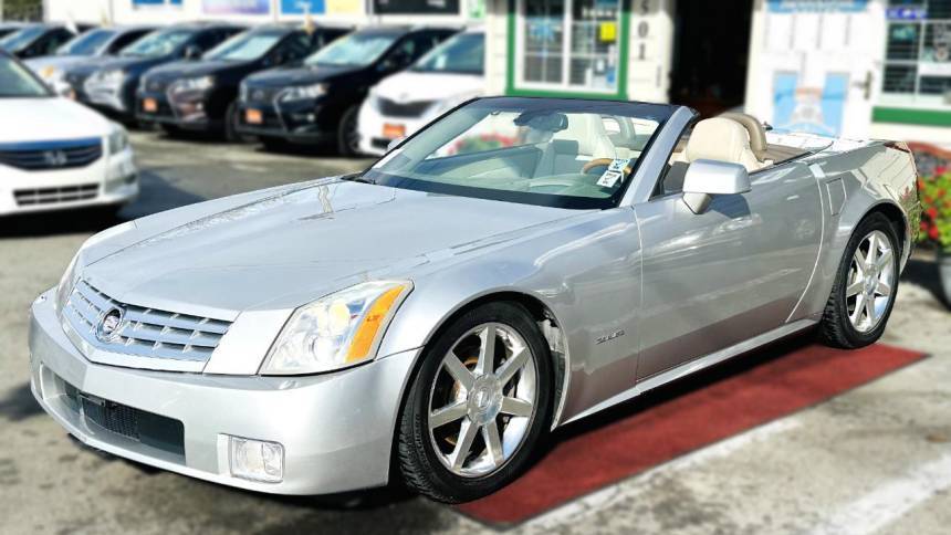 2005 Cadillac XLR Standard — Convertible — 81,810 mi — Vallejo, CA