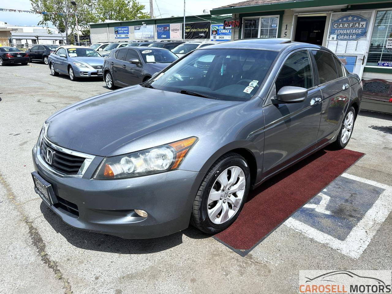 2009 Honda Accord EX V6 — Sedan — 134,667 mi — Vallejo, CA
