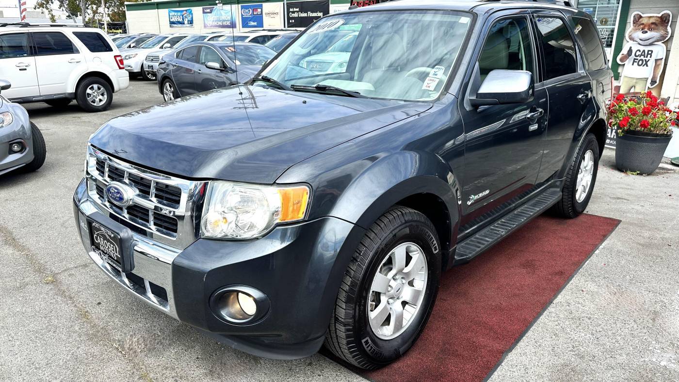 2010 Ford Escape Limited — SUV — 118,543 mi — Vallejo, CA