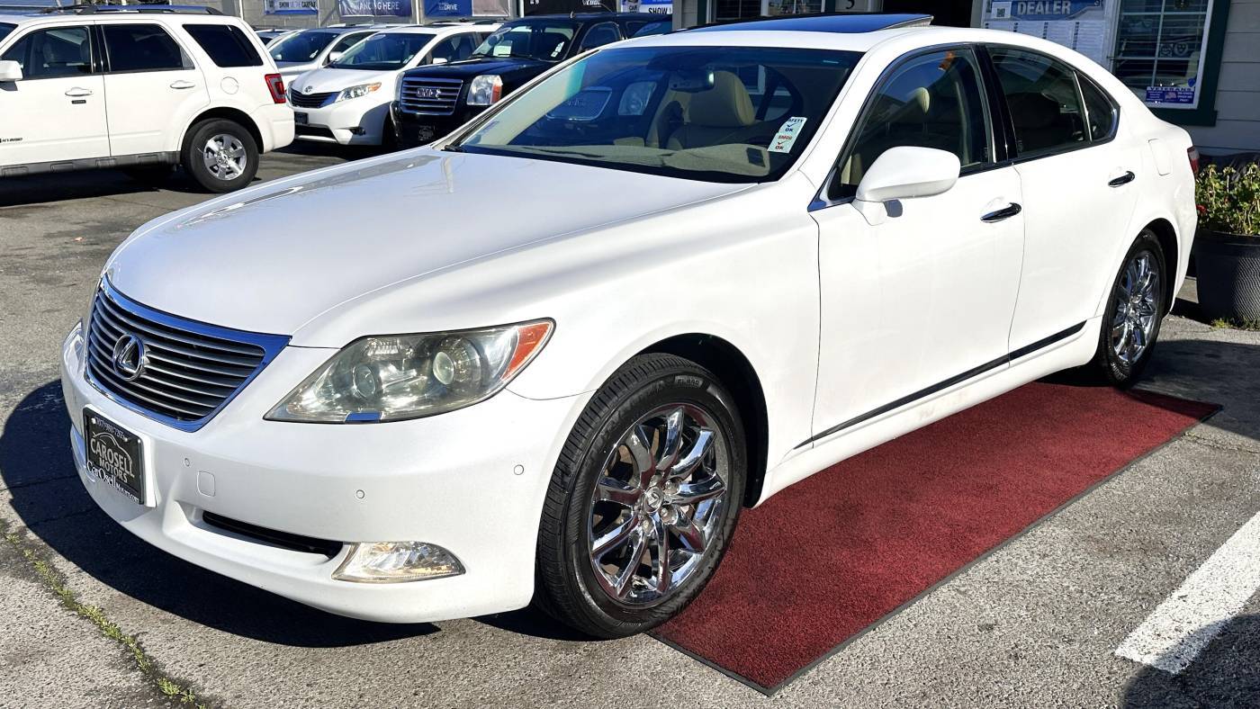 2007 Lexus LS LS 460 — Sedan — 103,856 mi — Vallejo, CA