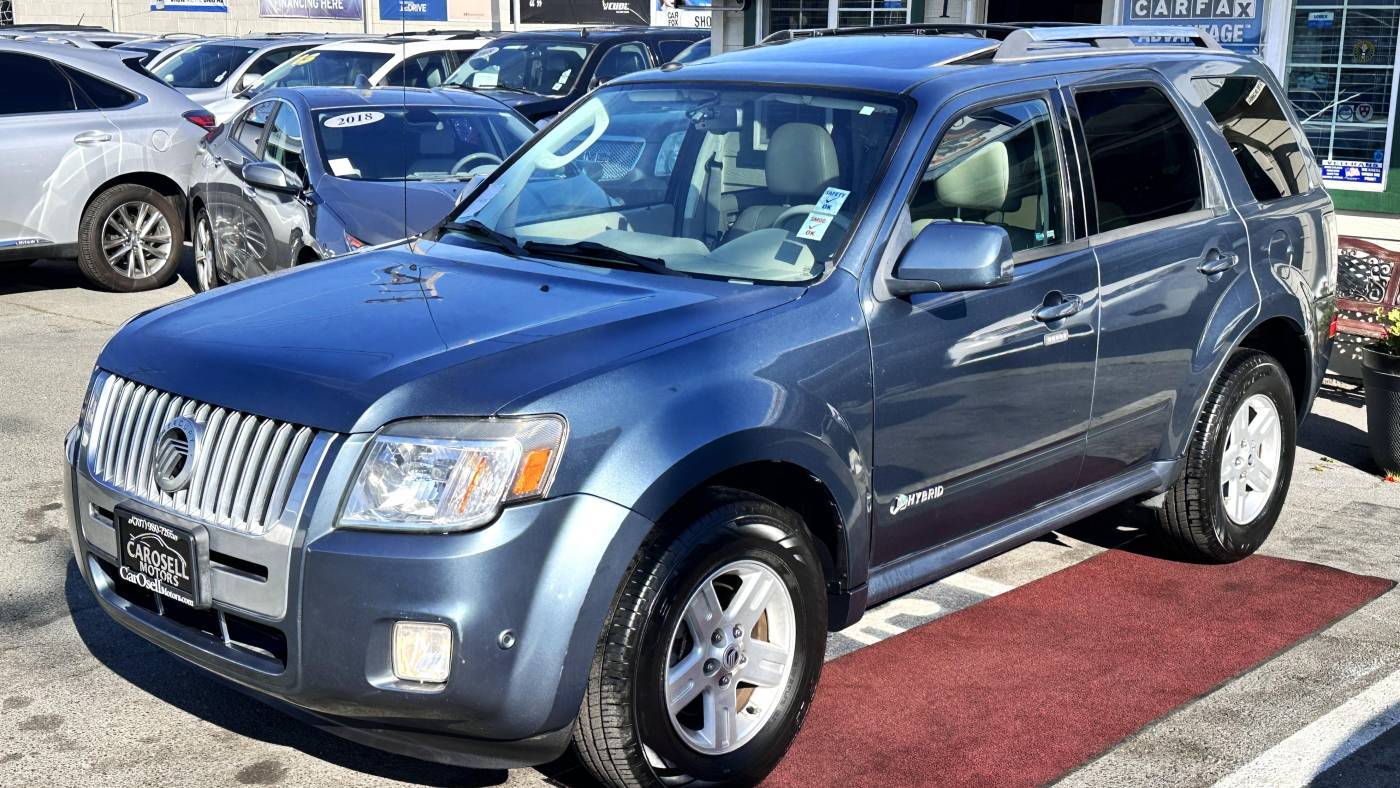 2010 Mercury Mariner Hybrid — SUV — 106,716 mi — Vallejo, CA