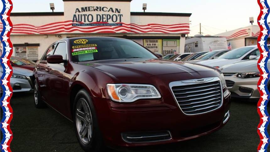 2014 Chrysler 300 Base — Sedan — 126,771 mi — Modesto, CA