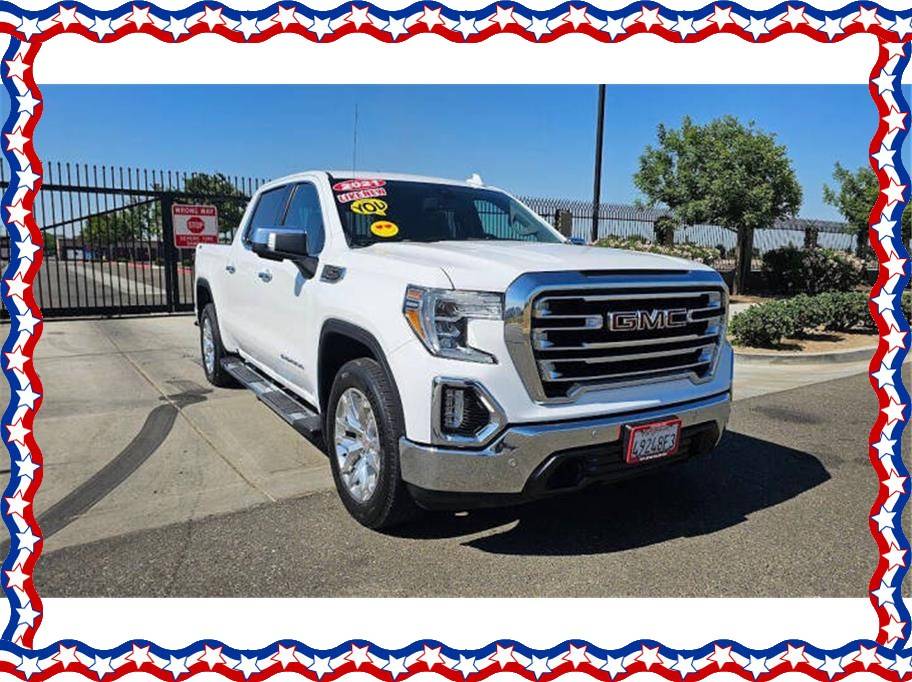2021 GMC Sierra 1500 SLT — Pickup Truck — 135,356 mi — Modesto, CA