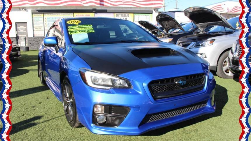 2015 Subaru WRX Limited — Sedan — 109,400 mi — Modesto, CA