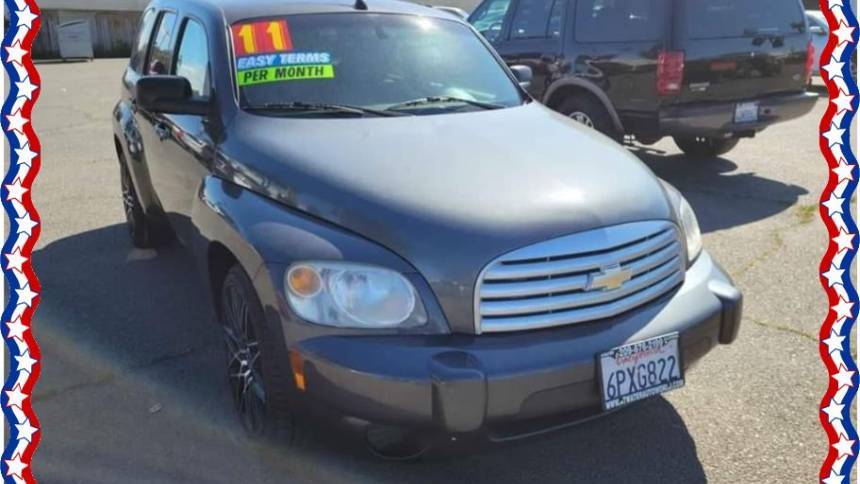 2011 Chevrolet HHR LS — SUV — 178,477 mi — Modesto, CA