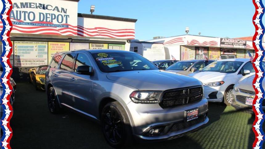 2018 Dodge Durango GT — SUV — 99,335 mi — Modesto, CA