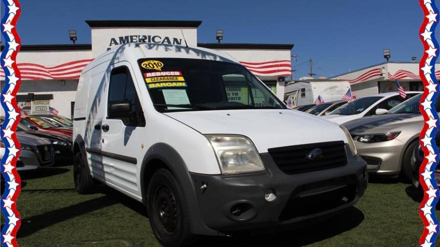 2010 Ford Transit Connect Van XL — Cargo Van — 180,164 mi — Modesto, CA