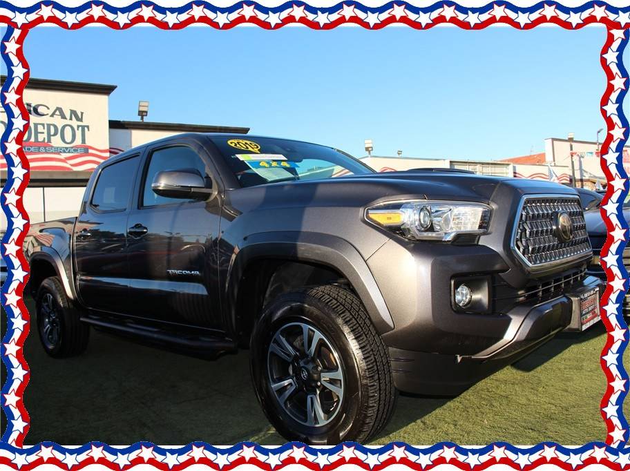 2019 Toyota Tacoma TRD Sport — Pickup Truck — 63,269 mi — Modesto, CA