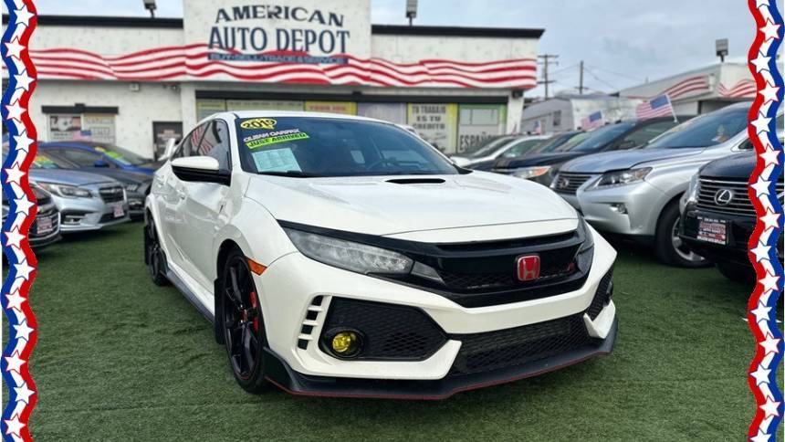 2019 Honda Civic Type R — Hatchback — 90,396 mi — Modesto, CA
