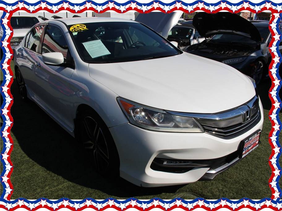2016 Honda Accord Sport — Sedan — 129,085 mi — Modesto, CA