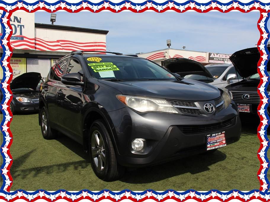 2015 Toyota RAV4 XLE — SUV — 197,700 mi — Modesto, CA