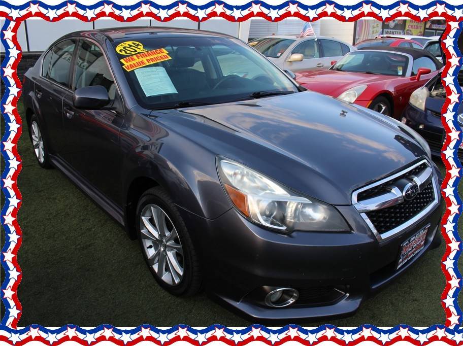 2014 Subaru Legacy 2.5i Limited — Sedan — 107,786 mi — Modesto, CA