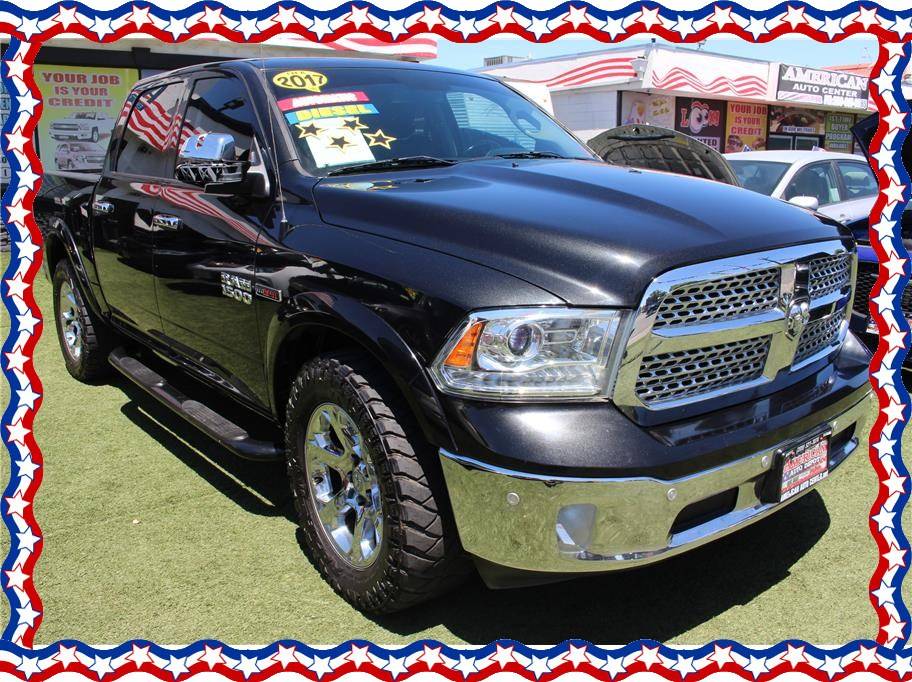 2017 Ram 1500 Laramie — Pickup Truck — 148,981 mi — Modesto, CA