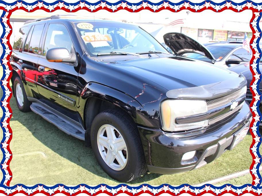 2002 Chevrolet Trailblazer LS — SUV — 105,442 mi — Modesto, CA
