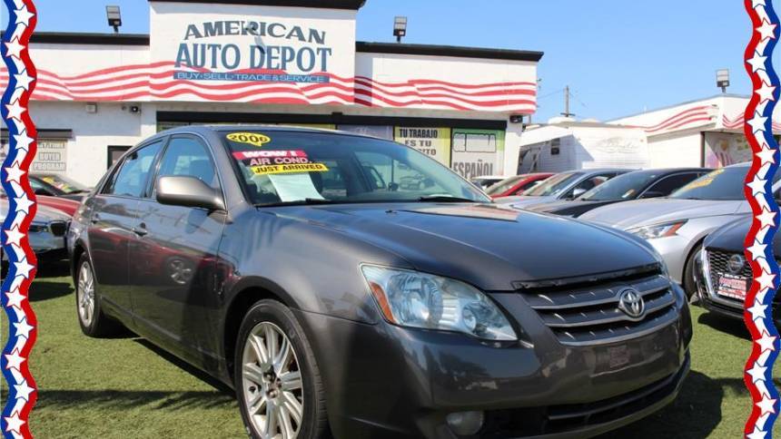 2006 Toyota Avalon Limited — Sedan — 243,135 mi — Modesto, CA