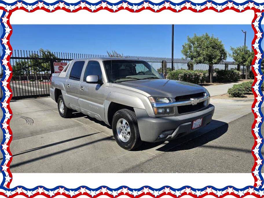 2002 Chevrolet Avalanche Base — Pickup Truck — 258,813 mi — Modesto, CA