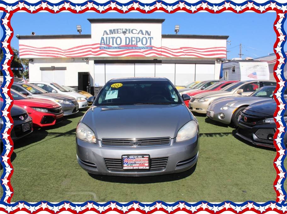 2009 Chevrolet Impala LT — Sedan — 180,157 mi — Modesto, CA