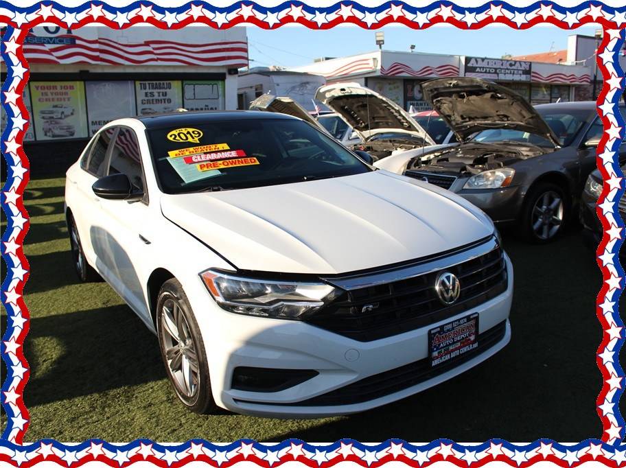 2019 Volkswagen Jetta R-Line — Sedan — 115,771 mi — Modesto, CA