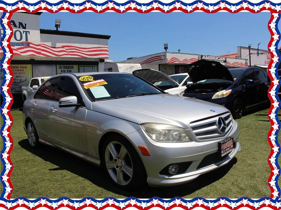 2010 Mercedes-Benz C-Class C 300 — Sedan — 127,980 mi — Modesto, CA