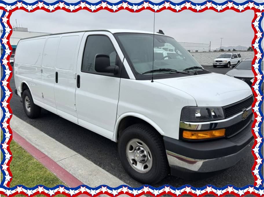 2021 Chevrolet Express Cargo Van Base — Cargo Van — 83,632 mi — Modesto, CA