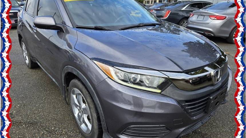 2019 Honda HR-V LX — SUV — 87,200 mi — Modesto, CA