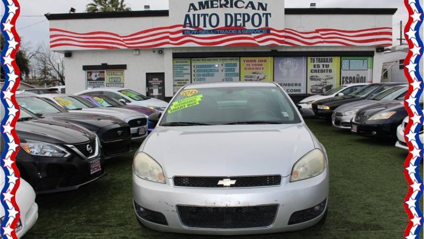 2013 Chevrolet Impala LTZ — Sedan — 163,732 mi — Modesto, CA