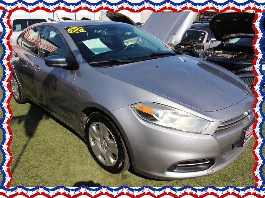 2014 Dodge Dart SE — Sedan — 128,115 mi — Modesto, CA