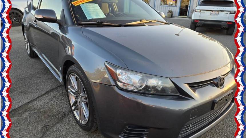 2013 Scion tC Base