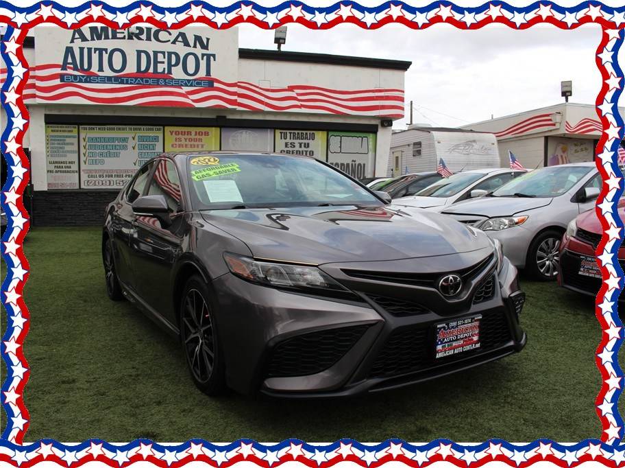 2022 Toyota Camry SE — Sedan — 100,000 mi — Modesto, CA