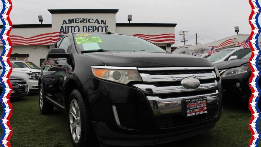 2012 Ford Edge SEL — SUV — 189,302 mi — Modesto, CA