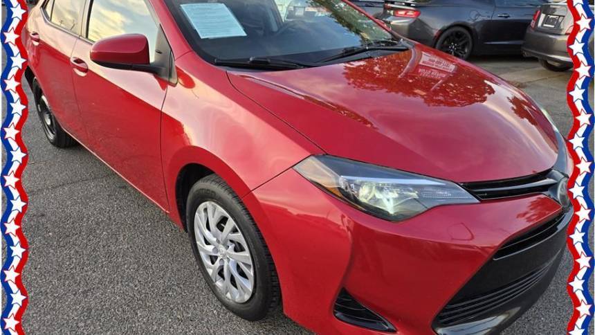 2017 Toyota Corolla LE — Sedan — 77,422 mi — Modesto, CA