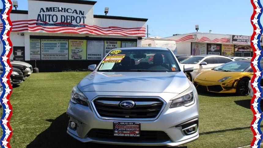 2019 Subaru Legacy 2.5i Limited — Sedan — 112,037 mi — Modesto, CA