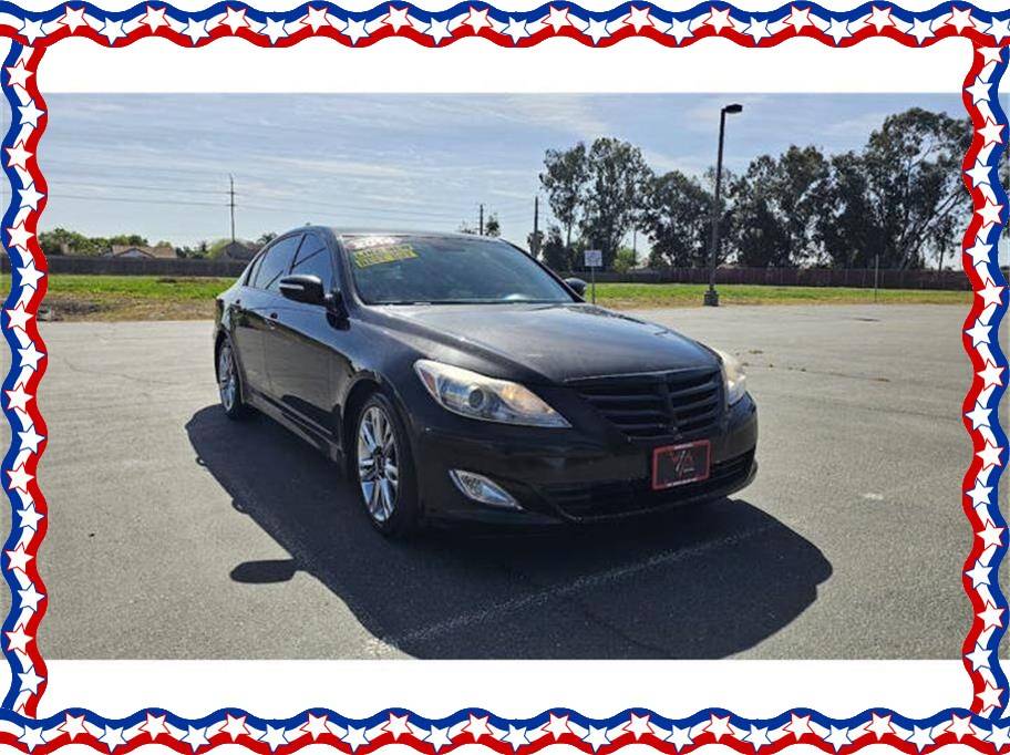 2014 Hyundai Genesis 3.8 — Sedan — 100,751 mi — Modesto, CA