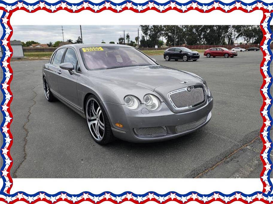 2006 Bentley Flying Spur