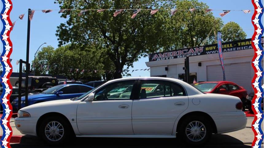 2004 Buick LeSabre Custom — Sedan — 133,950 mi — Modesto, CA