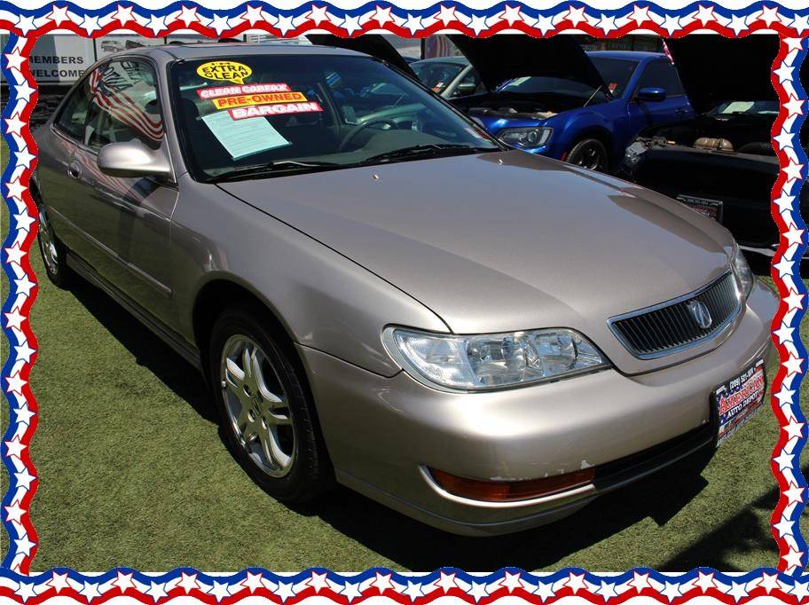 1999 Acura CL Standard — Coupe — 157,542 mi — Modesto, CA