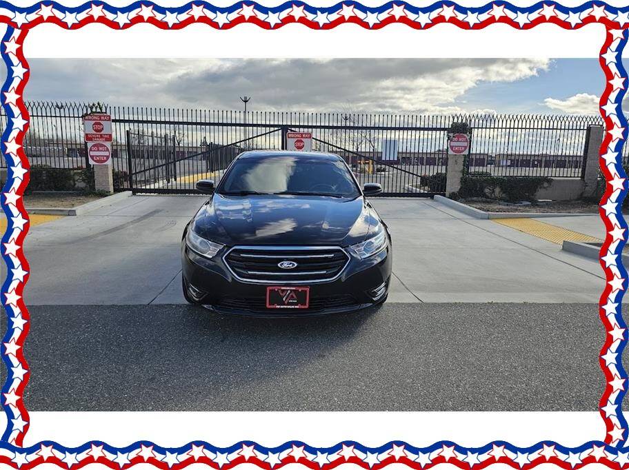 2015 Ford Taurus SEL — Sedan — 162,819 mi — Modesto, CA