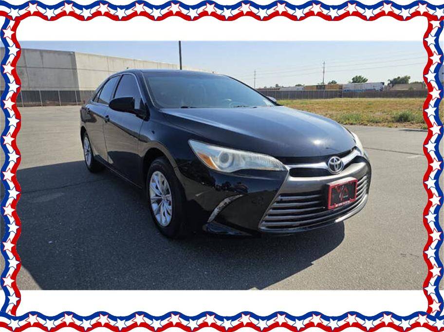 2016 Toyota Camry LE — Sedan — 157,015 mi — Modesto, CA