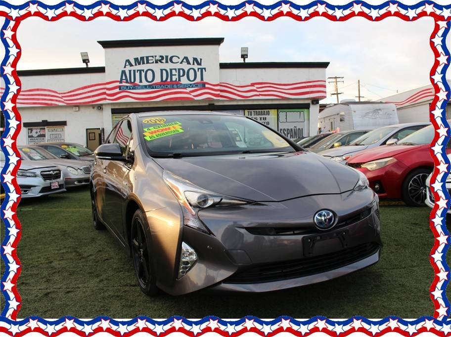 2018 Toyota Prius Three Touring — Hatchback — 85,560 mi — Modesto, CA