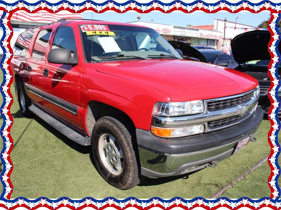 2002 Chevrolet Suburban LS — SUV — 179,072 mi — Modesto, CA