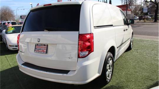 2013 dodge cargo van for sale