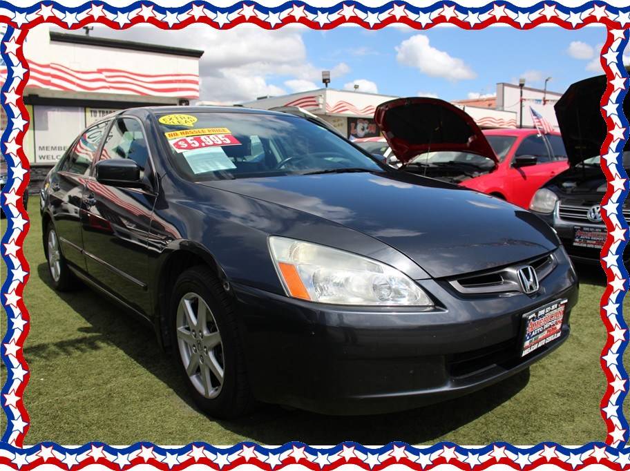 2003 Honda Accord EX V6 — Sedan — 127,765 mi — Modesto, CA