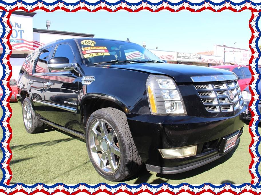 2008 Cadillac Escalade Standard — SUV — 207,010 mi — Modesto, CA