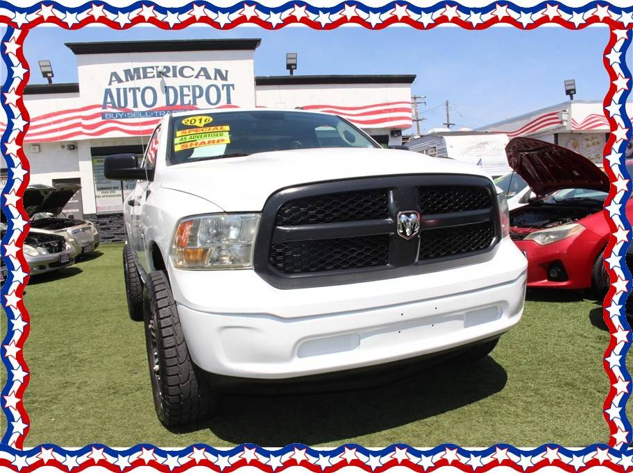 2016 Ram 1500 Tradesman — Pickup Truck — 91,379 mi — Modesto, CA